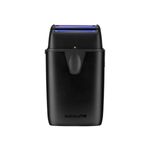 AFEITADORA DOBLE MET FOIL UV Black BABYLISS