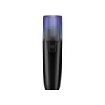 AFEITADORA DOBLE MET FOIL UV Black BABYLISS