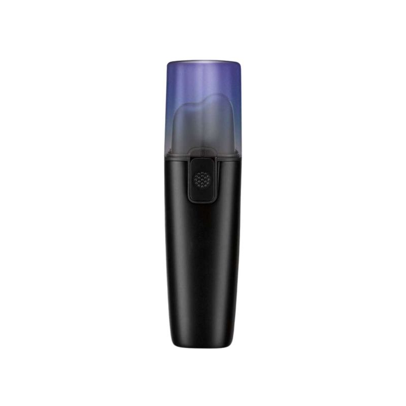AFEITADORA DOBLE MET FOIL UV Black BABYLISS