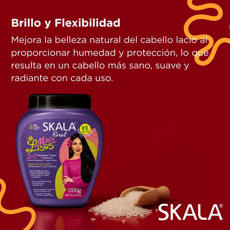 TRAT X1000 MAIS LISOS EXPERT SKALA