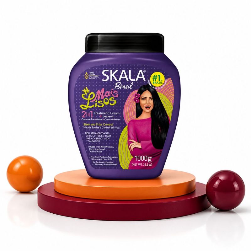 TRAT X1000 MAIS LISOS EXPERT SKALA