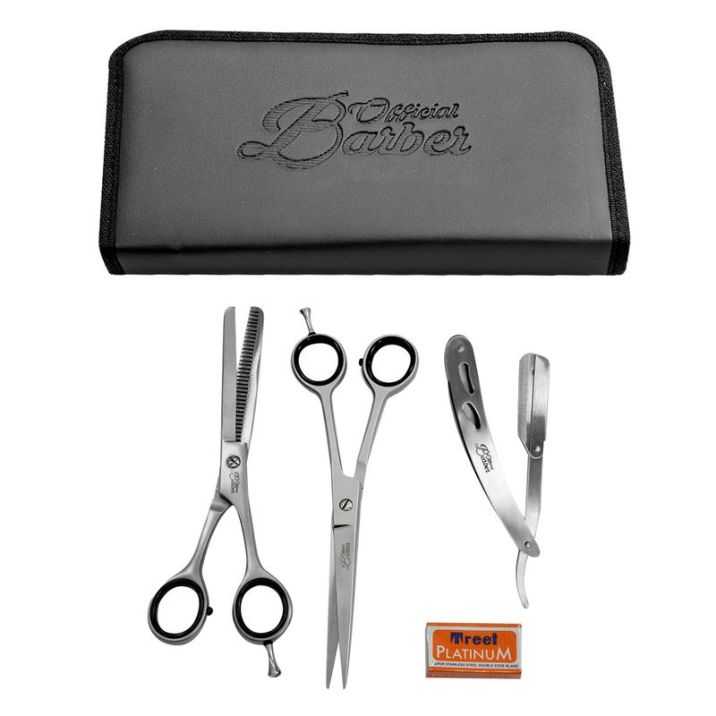 SET TIJ CORT+PULIR+NAV+REP 7'' BS4 OFF BARBER  *