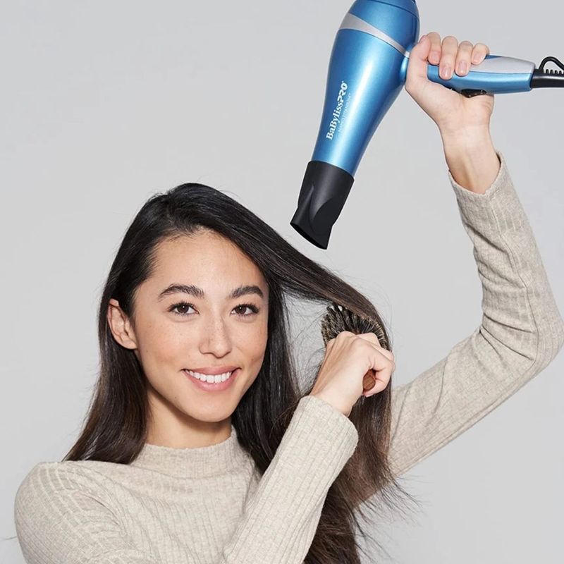 KIT SEC 2000 IONIC+PLANCHA 9559 BABYLISS