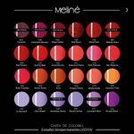 6 Esmaltes Semipermanentes Meliné +  Alicate + Removedores