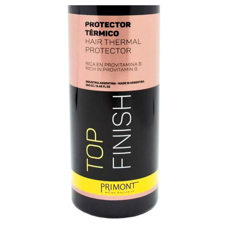 PROT TERM X250 TOP FINISH PRIMONT