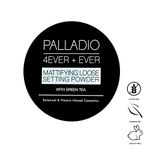 POLVO 4EVER+EVER MATTIFYING LOOSE PALLADIO