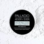 POLVO 4EVER+EVER MATTIFYING LOOSE PALLADIO