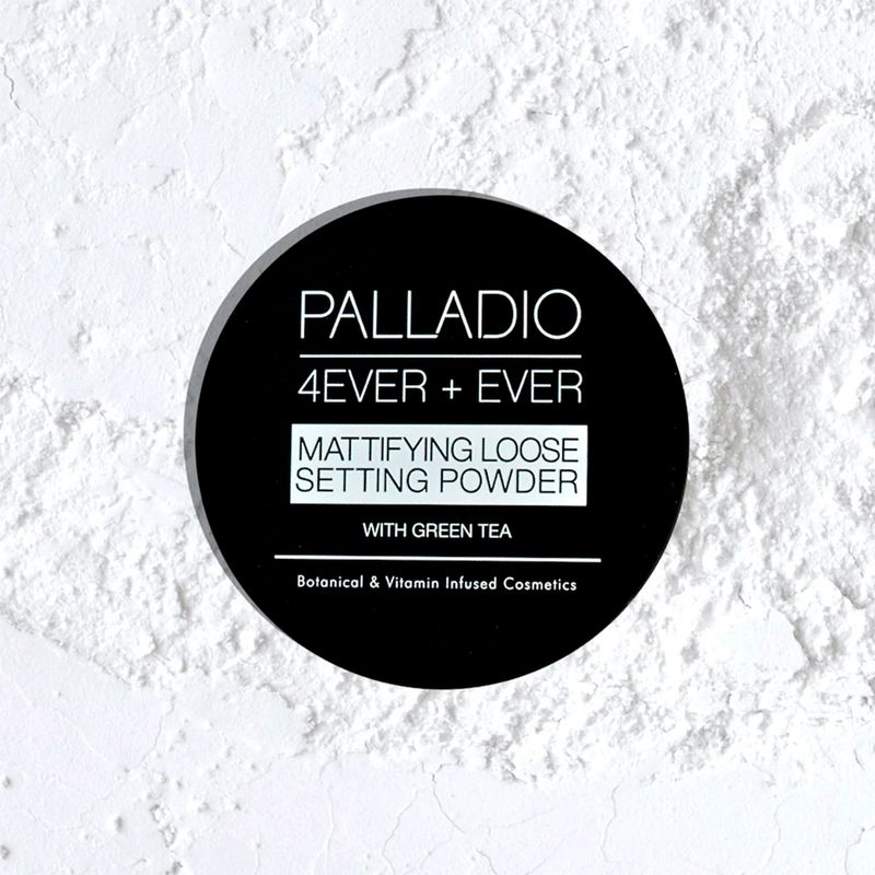 POLVO 4EVER+EVER MATTIFYING LOOSE PALLADIO