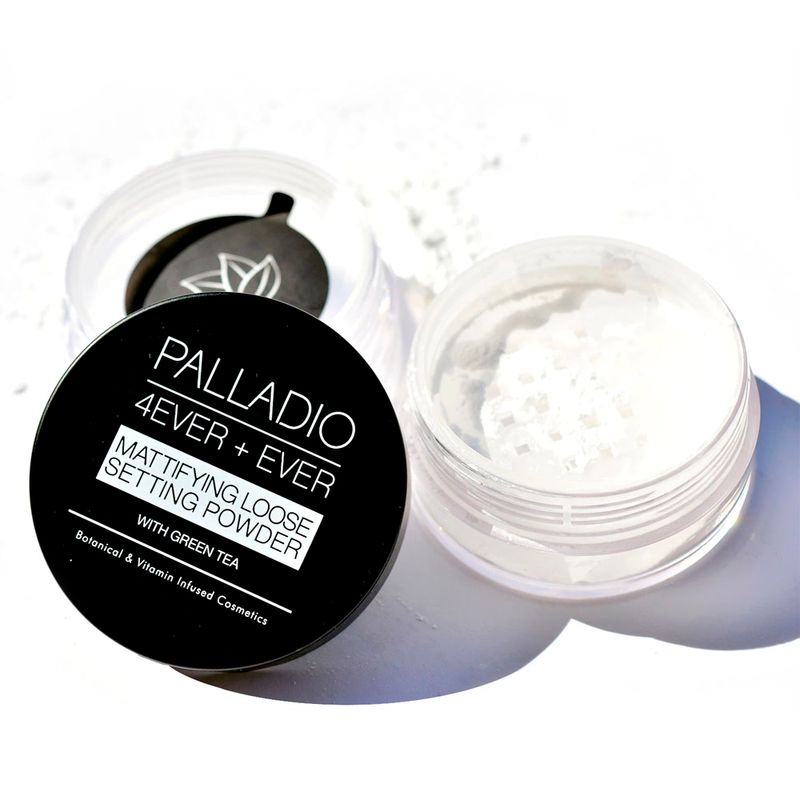 POLVO 4EVER+EVER MATTIFYING LOOSE PALLADIO
