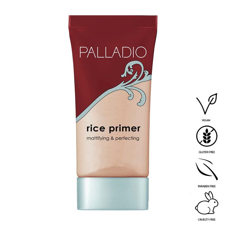 RICE PRIMER MATTIFYNG&PERFECTING PALLADIO