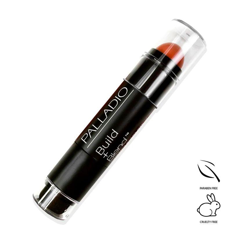 BUILD+BLEND CONT STICK PALLADIO Amber Glow