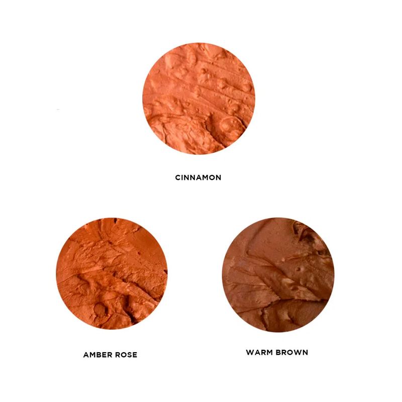 BUILD+BLEND CONT STICK PALLADIO Amber Glow