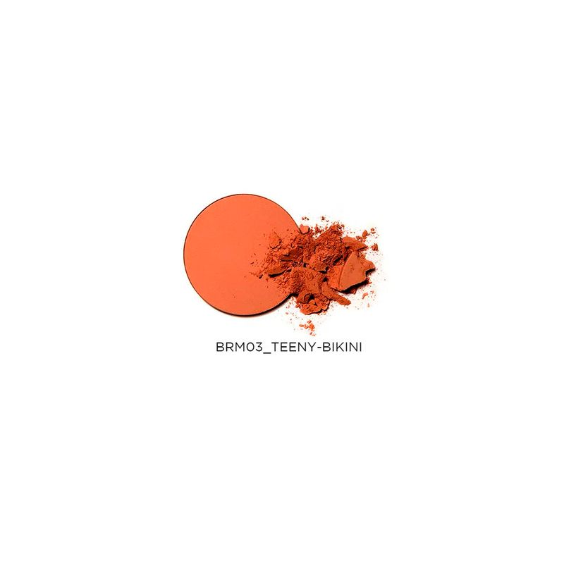 MATTE BRONZER PALLADIO NO TAN LINES