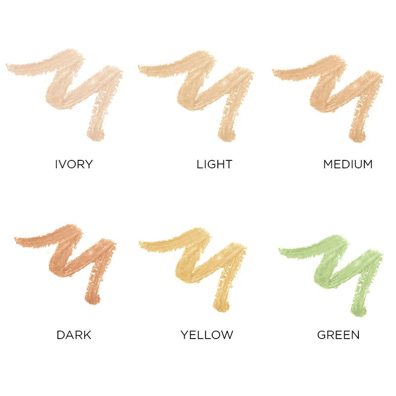 CORRECTOR HERBAL PALLADIO IVORY