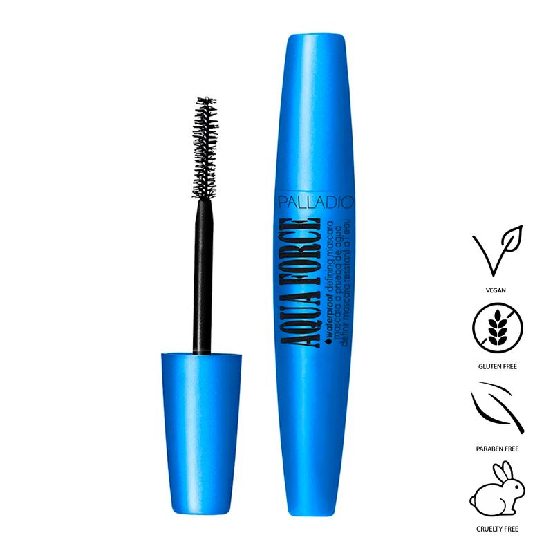 M PEST AQUA FORCE WP+DEF PALLADIO Black