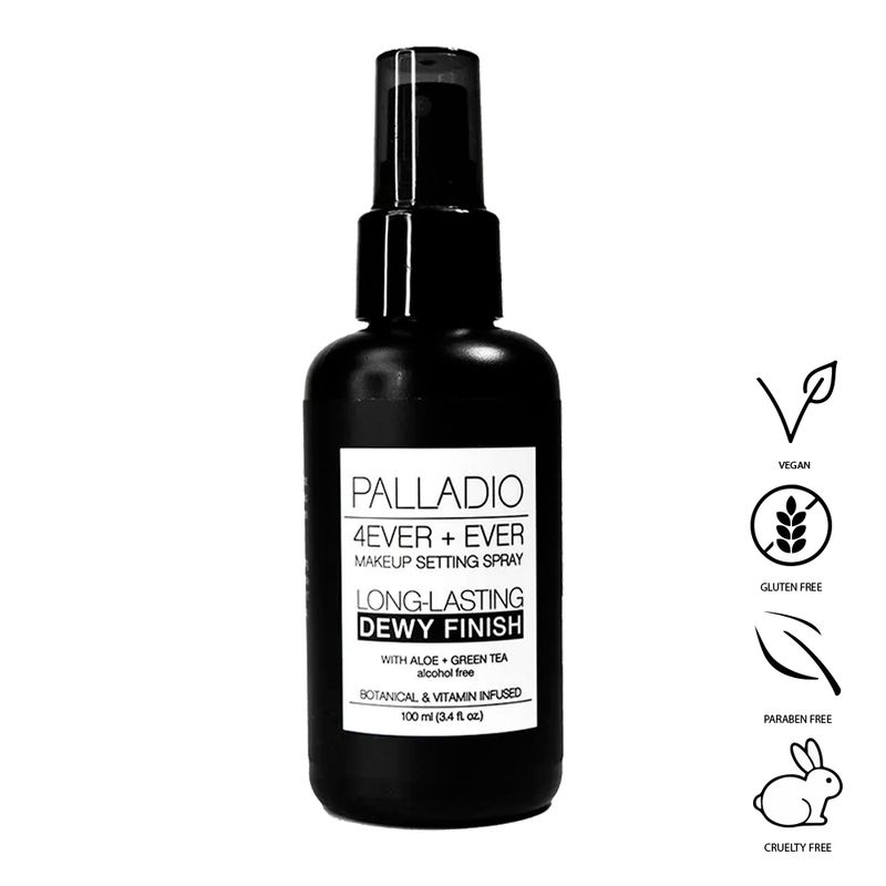 SPRAY X100 4EVER+EVER FINISH PALLADIO Dewy Finish