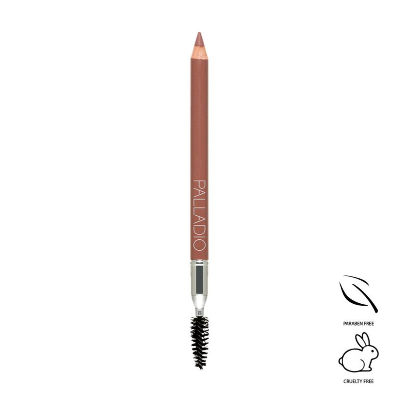 LAPIZ BROW PENCIL PALLADIO BLACK