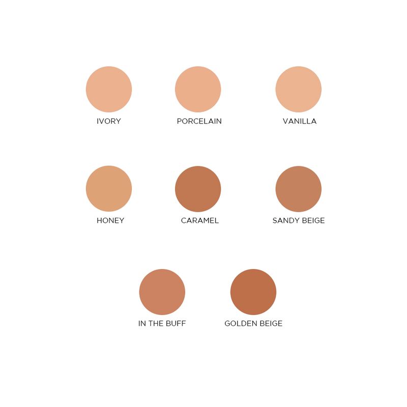 FINALIZADOR FOUNDATION PALLADIO IVORY
