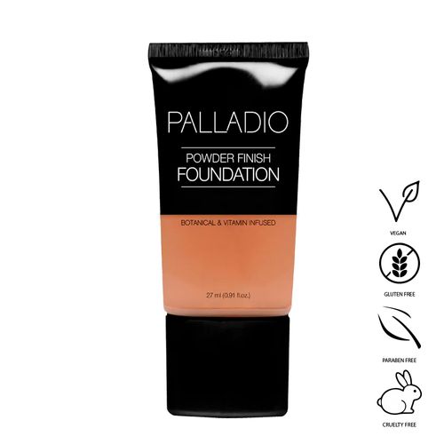 Finalizador Foundation x27ml Palladio