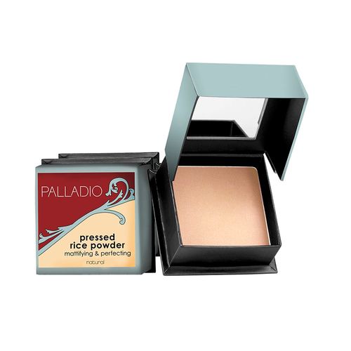 Polvo Compacto de Arroz Mattificante y Perfeccionador x7.25g Palladio