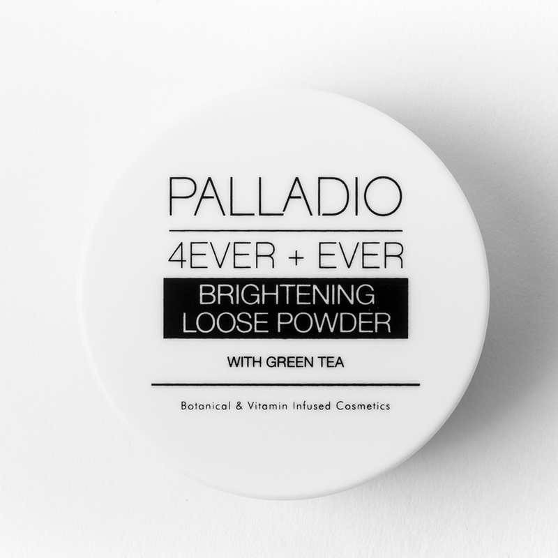 POLVO 4EVER+EVER BRIGHTENING LOOSE PALLADIO