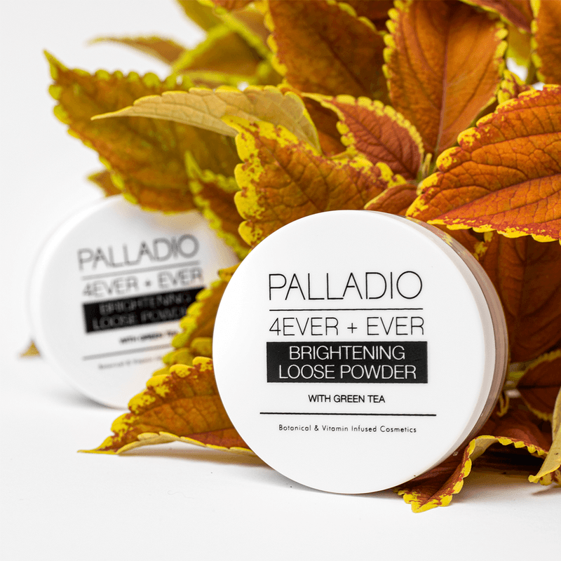 POLVO 4EVER+EVER BRIGHTENING LOOSE PALLADIO