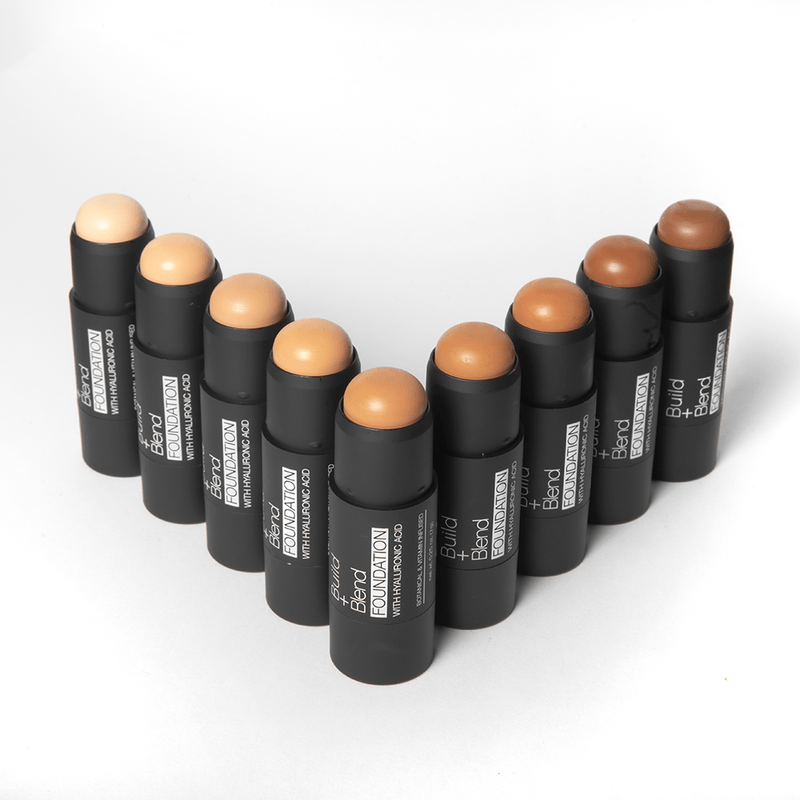 BASE EN BARRA BUILD+BLEND PALLADIO PORCELAIN