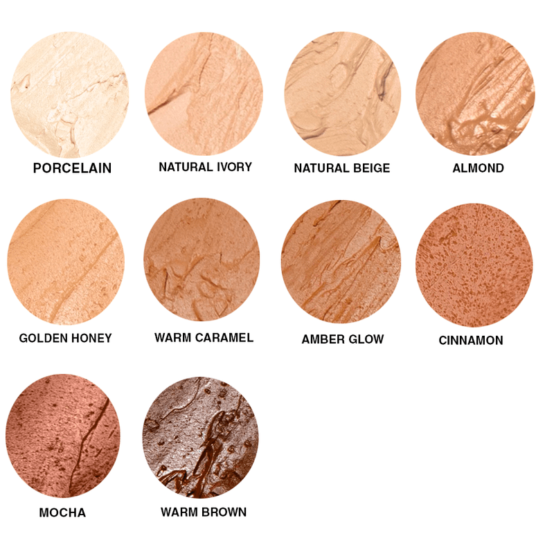 BASE EN BARRA BUILD+BLEND PALLADIO PORCELAIN