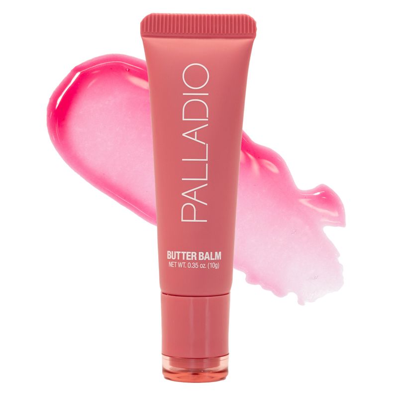 BALM BUTTER PALLADIO French Vainilla