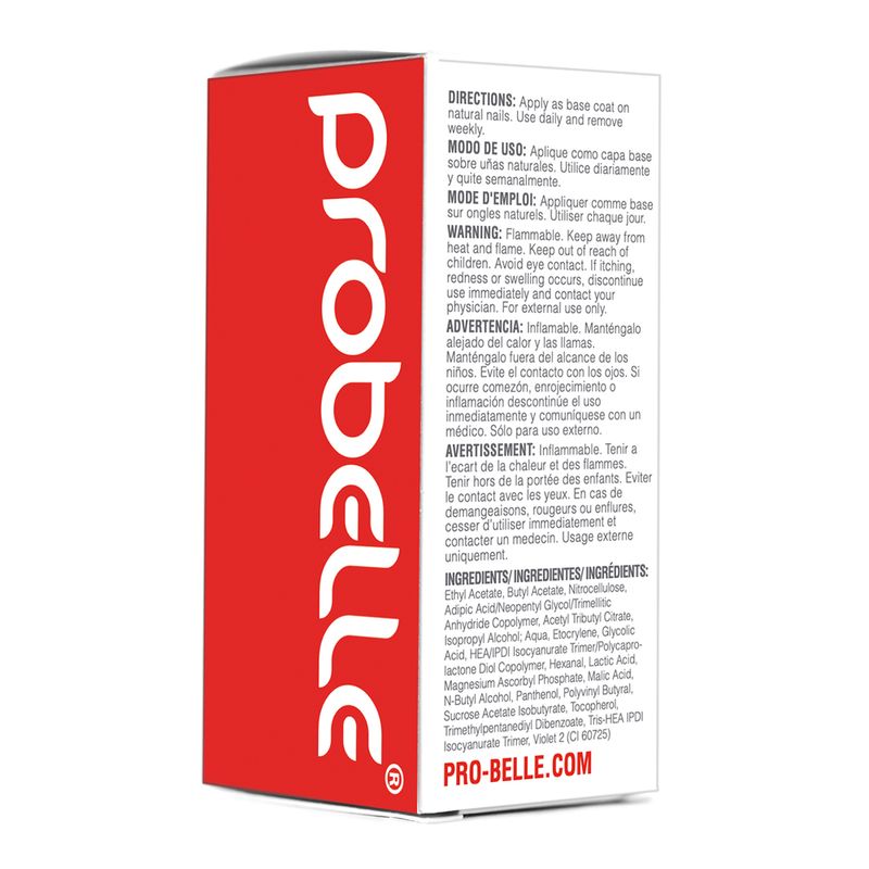 TRAT X15 NAIL STRENGTHENER PROBELLE
