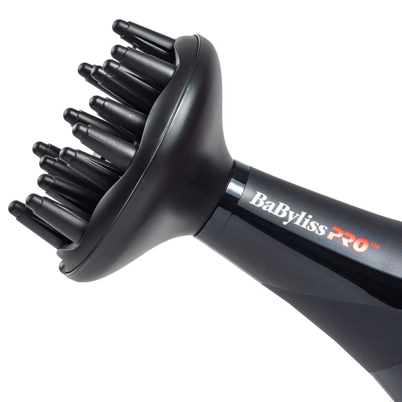 SECADOR 2000W C/DIFUSOR BABYLISS