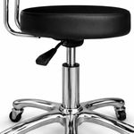 Combo Taburete Regulable Y Módulo Organizador Móvil – Teknikstyle