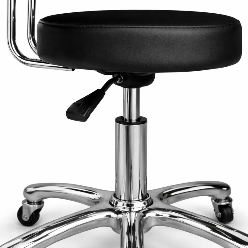 Combo Taburete Regulable Y Módulo Organizador Móvil – Teknikstyle
