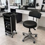 Combo Taburete Regulable Y Módulo Organizador Móvil – Teknikstyle