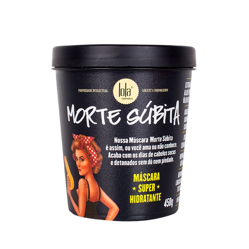 Kit Morte Subita Lola Edición Limitada