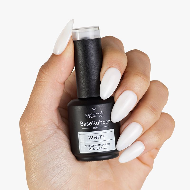 Combo x6 Base Rubber x15ml Meliné