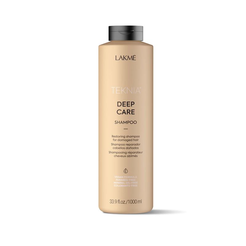 SH X1000 DEEP CARE TEKNIA LAKME new