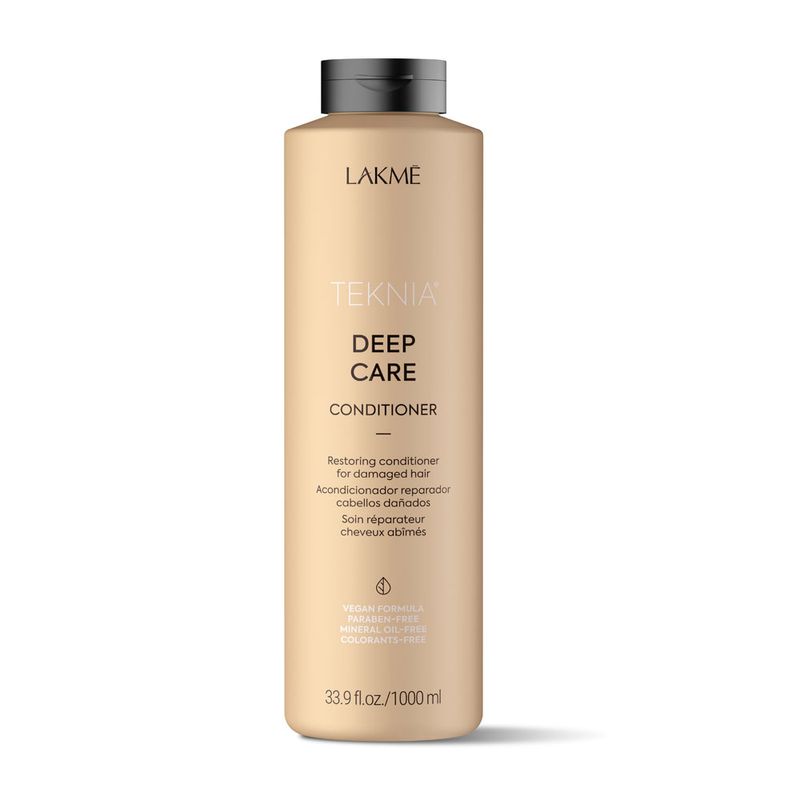 ENJ X1000 DEEP CARE TEKNIA LAKME new