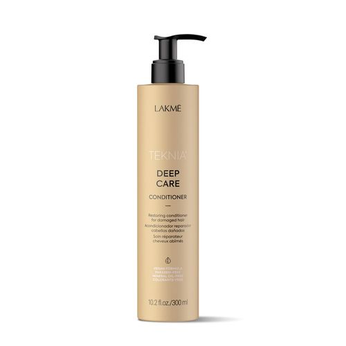 Acondicionador Reparador Cabellos Dañados x300ml Teknia Lakme