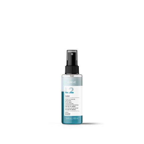 Spray Acondicionador Bifásico Clásico x100ml L2 Lakmé