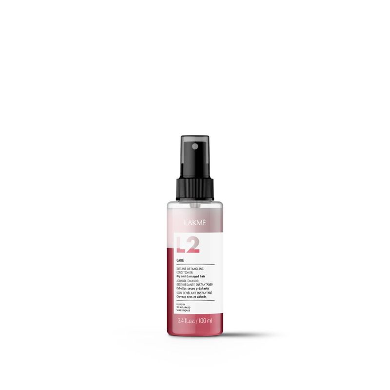 ENJ SPRAY INSTANTANEO X100 Care L2 LAKME