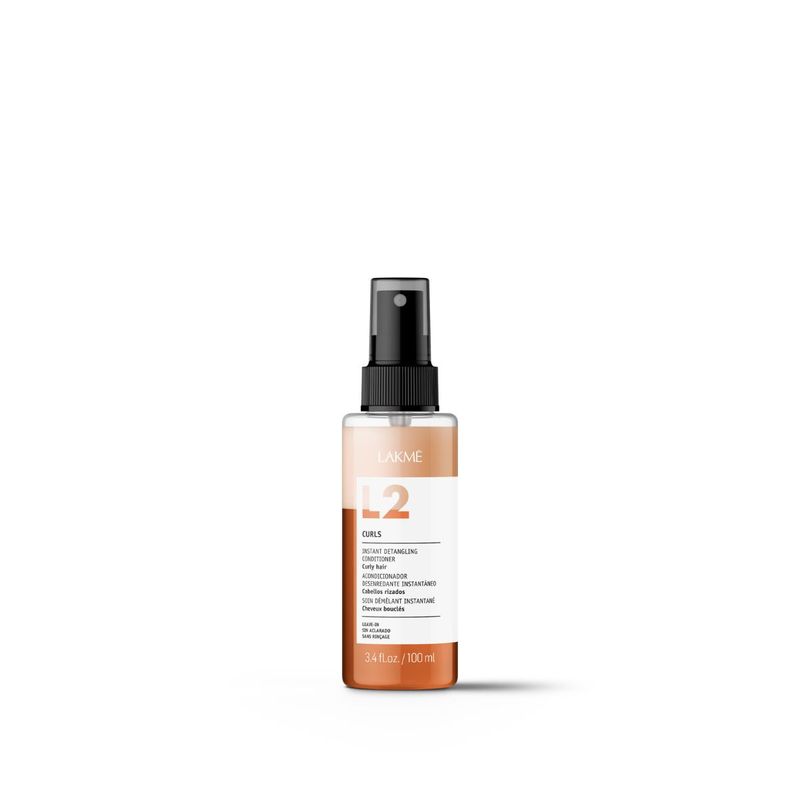 ENJ SPRAY INSTANTANEO X100 Curls L2 LAKME
