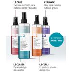 ENJ SPRAY INSTANTANEO X100 Curls L2 LAKME