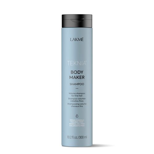 Shampoo Voluminizador Cabellos Finos x300ml Teknia Lakme