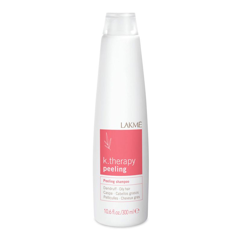 SH X300 PEELING Oily Hair K,THPY LAKME