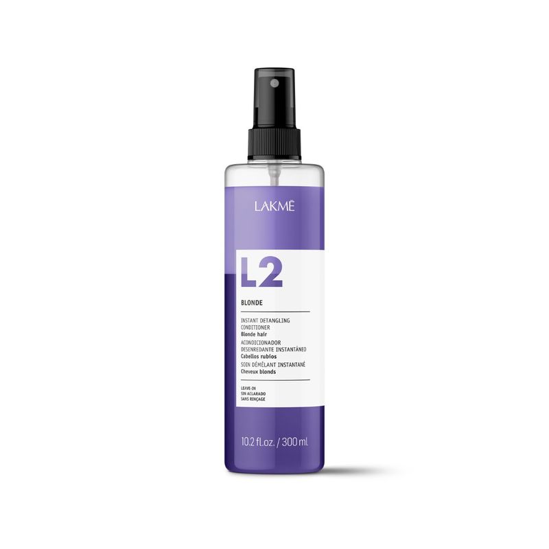 ENJ SPRAY INSTANTANEO X300 Blonde L2 LAKME