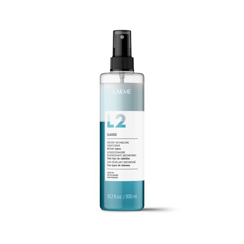 Spray  Acondicionador Bifásico Clásico x300ml L2 Lakmé