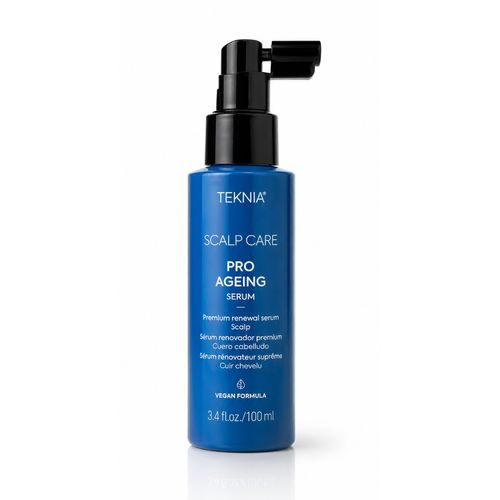 Serum Pro-Ageing Scalp Teknia  x100ml Lakme