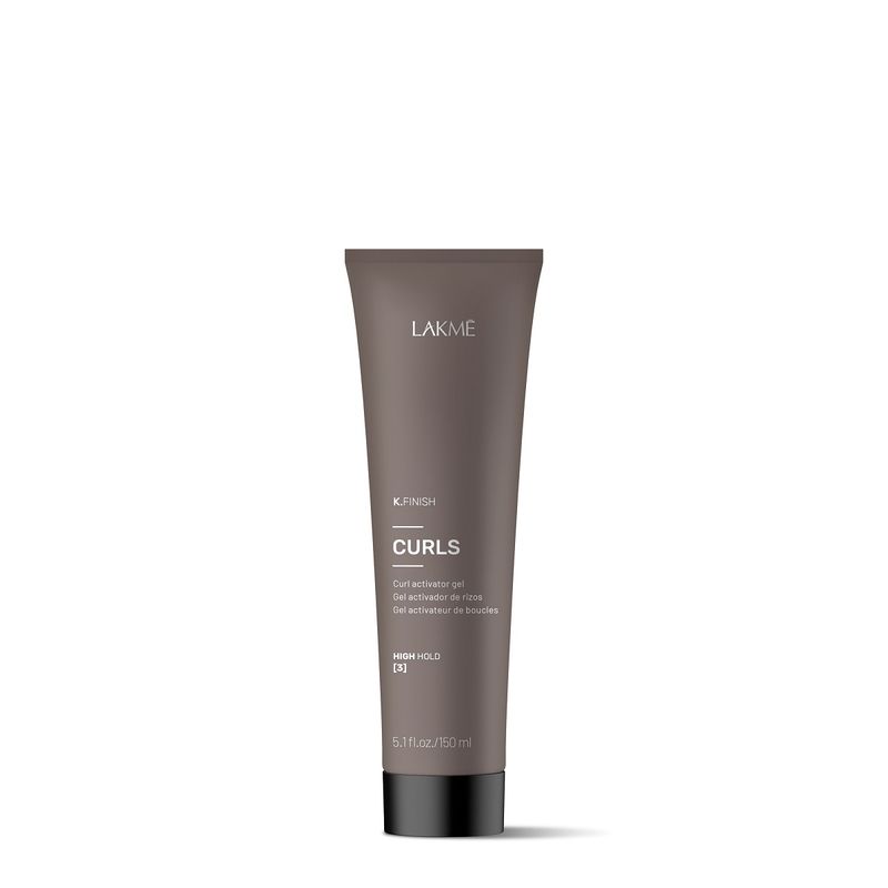 GEL X150 K,FINISH CURLS LAKME