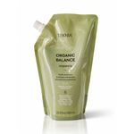 SH REFILL X600 ORGANIC BALANCE TEKNIA LAKME
